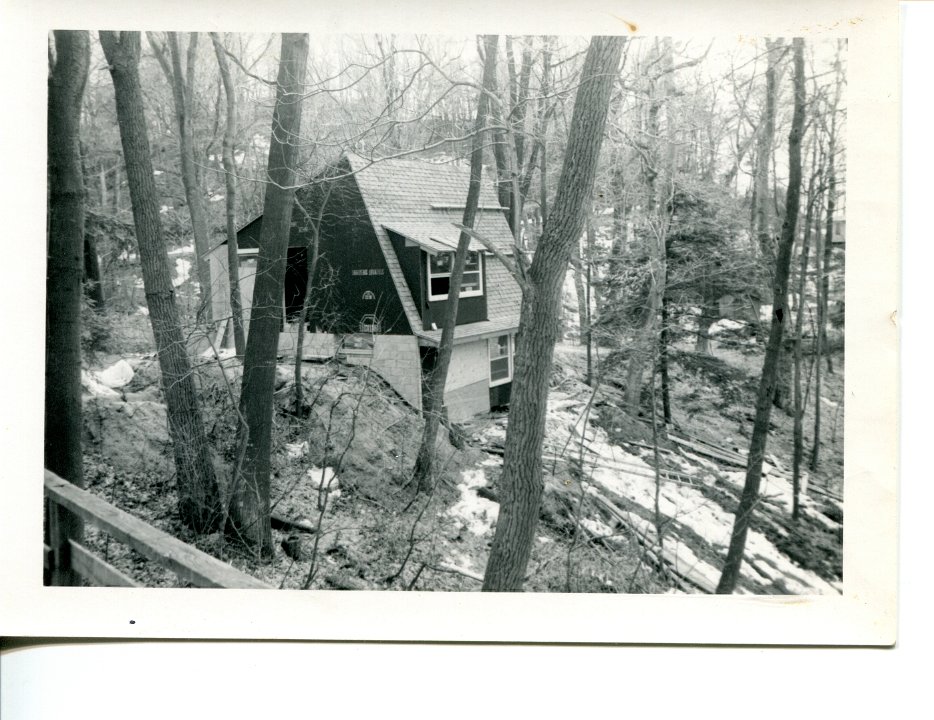 Winterized Cabin Construction 4.1970 -2